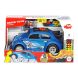 Машинка Dickie Toys Volkswagen Beetle рейсингова із ефектами 26 см 3764011