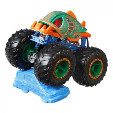 Машинка Hot Wheels Monster Trucks Позашляховик 1:64 асортимент FYJ44