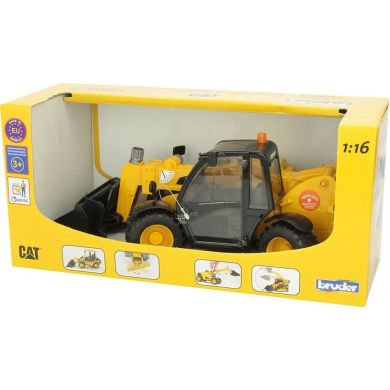 Машинка іграшкова CAT Навантажувач 2141