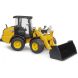 Машинка игрушечная Колесный погрузчик Cat Bruder 02485