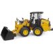 Машинка игрушечная Колесный погрузчик Cat Bruder 02485