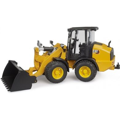 Машинка игрушечная Колесный погрузчик Cat Bruder 02485