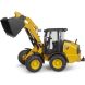 Машинка игрушечная Колесный погрузчик Cat Bruder 02485