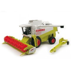 Машинка іграшкова комбайн Claas Lexion 480, М 1:20 Bruder 02120
