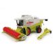 Машинка іграшкова комбайн Claas Lexion 480, М 1:20 Bruder 02120
