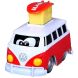 Машинка игрушечная VW Samba Bus инерционная, красная) 16-85110RD