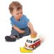 Машинка игрушечная VW Samba Bus инерционная, красная) 16-85110RD