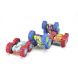 Машинка Монстр-вращатель, 4 вида, 10 см, 3+ DICKIE TOYS 3751004