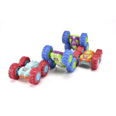 Машинка Монстр-вращатель, 4 вида, 10 см, 3+ DICKIE TOYS 3751004