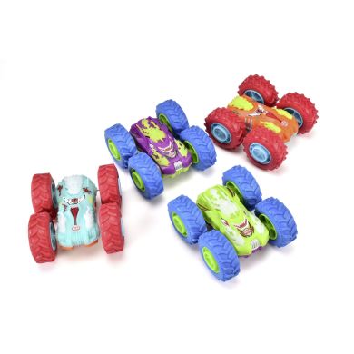 Машинка Монстр-вращатель, 4 вида, 10 см, 3+ DICKIE TOYS 3751004