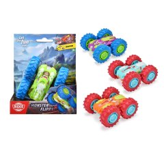Машинка Монстр-вращатель, 4 вида, 10 см, 3+ DICKIE TOYS 3751004