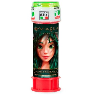 Мыльные пузыри &ndash; МАВКА. ЛЕСНАЯ ПЕСНЯ (60 ml) Dulcop 103001110072