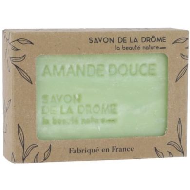 Мило каріте крафтове з ароматом &laquo;Мигдаль&raquo;, 100 г Savon de la Dr&ocirc;me 3760311951312