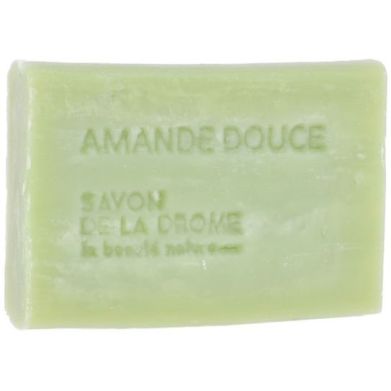Мило каріте крафтове з ароматом &laquo;Мигдаль&raquo;, 100 г Savon de la Dr&ocirc;me 3760311951312