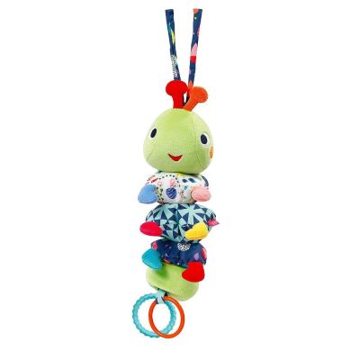 Музыкальная гусеница 24 cm Fehn 55122