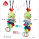 Музыкальная гусеница 24 cm Fehn 55122