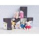 Мягкая игрушка Doudou Passer Мышонок Булу DC3509