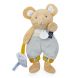 Мягкая игрушка Doudou Passer Мышонок Булу DC3509