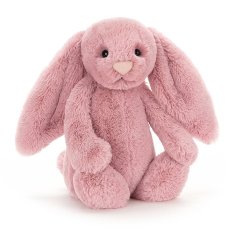 Мягкая игрушка Jellycat (Джелликэт) Розовый кролик большой BAH2BTP