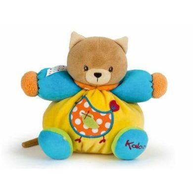 М'яка іграшка Kaloo кольори «Кошеня» 18 см К9632563