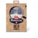 Мягкая игрушка Кривовухой Смешняк Fuggler 15750D
