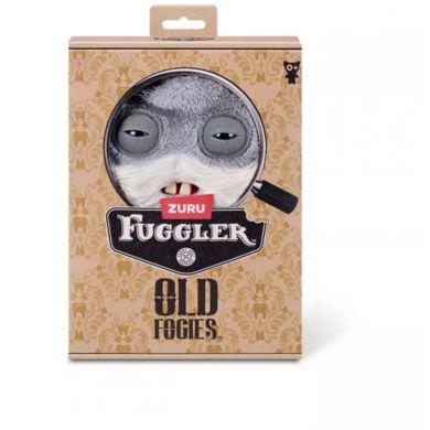 Мягкая игрушка Кривовухой Смешняк Fuggler 15750D