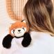 Мягкая игрушка-обнимашка Рыжая панда, 30см DouDou HO3360