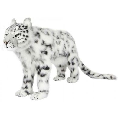 Мягкая игрушка Снежный барс серии Animal Seat, 78 см 7240