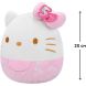 Мягкая игрушка SQUISHMALLOWS ХЕЛОУ КОТЕ В РОЖЕВОМ (20 см) SQSN00497