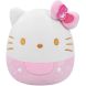 Мягкая игрушка SQUISHMALLOWS ХЕЛОУ КОТЕ В РОЖЕВОМ (20 см) SQSN00497
