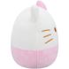 Мягкая игрушка SQUISHMALLOWS ХЕЛОУ КОТЕ В РОЖЕВОМ (20 см) SQSN00497