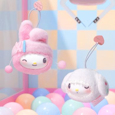 Мягкая игрушка-сюрприз POP TOP MY MELODY КАРТА-МАНИКА (в ас.) 25MR-004