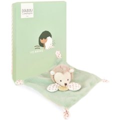 М'яка іграшка Звірятко-комфортер в ассортименті, 19 см DouDou DC4156