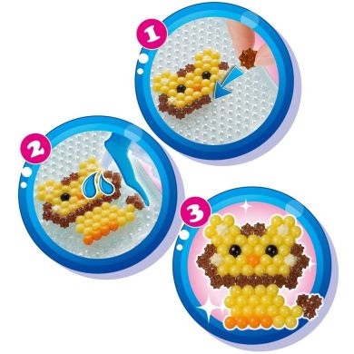 Набор аквамозаики Очаровательные зверьки Aquabeads 31915