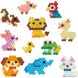 Набор аквамозаики Очаровательные зверьки Aquabeads 31915