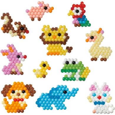 Набор аквамозаики Очаровательные зверьки Aquabeads 31915