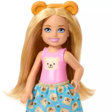 Набір Barbie з лялькою Челсі Чайна вечірка JJB40