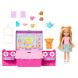 Набір Barbie з лялькою Челсі Чайна вечірка JJB40