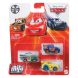 Набор CARS из трех металлических мини-гонщиков в ассортименте GKG01