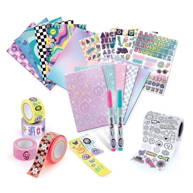 Набор DIY Style 4 Ever для скрапбукинга Canal Toys OFG283
