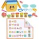 Набор для творчества с пластилином Play-Doh Пикник F6916