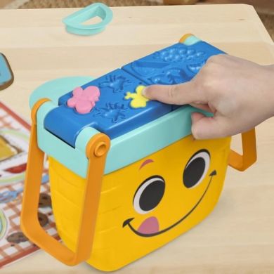 Набор для творчества с пластилином Play-Doh Пикник F6916