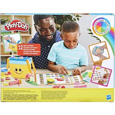 Набор для творчества с пластилином Play-Doh Пикник F6916