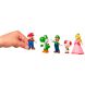 Набор эксклюзивных игровых фигурок SUPER MARIO МАРИО И ДРУЗЬЯ (5 фигурок, 6 см) Super Mario 400904