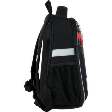 Набір рюкзак, пенал, сумка для взуття Kite 555 Transformers Kite SET_TF21-555S