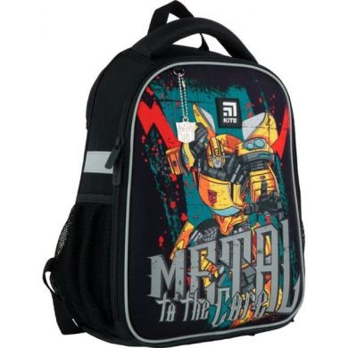 Набор рюкзак, пенал, сумка для обуви Kite 555 Transformers Kite SET_TF21-555S