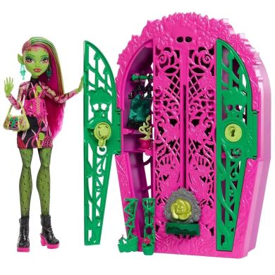 Набір-сюрприз Жахо-секрети Венери серії Цвіт та темрява Monster High HYT75
