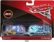 Набір машинок Mattel Тачки 3 2шт в асортименті DXV99