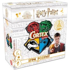 Настільна гра Cortex Challenge Гаррі Поттер (90 карток, 24 фішки) Yago CORHP01UA