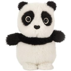Мягкая игрушка JellyCat Панда 25 см KUT2P